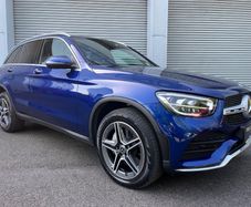 Mercedes-Benz GLC-Class 2020