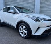 Toyota C-HR 2019