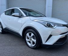 Toyota C-HR 2019