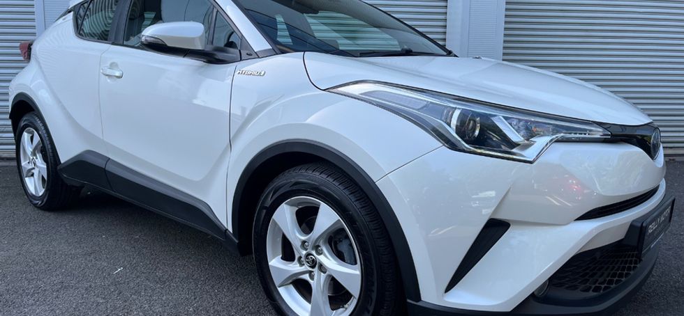 Toyota C-HR 2019