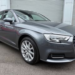 Audi A3 2020