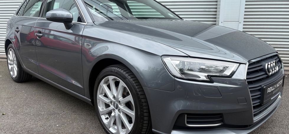 Audi A3 2020