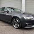 Audi A4 2019