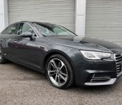 Audi A4 2019