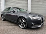 Audi A4 2019