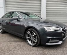 Audi A4 2019