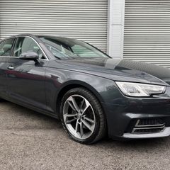 Audi A4 2019