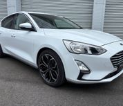 Ford Focus 2019