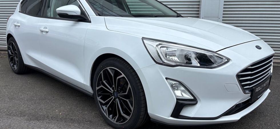 Ford Focus 2019