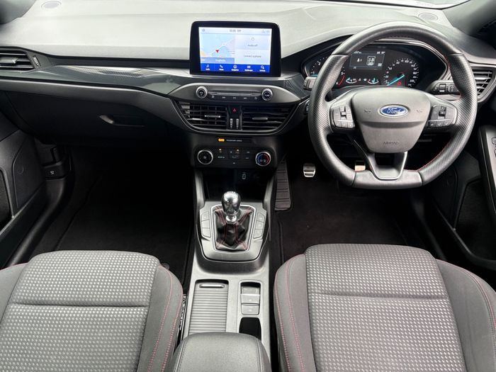 Ford Focus 2020