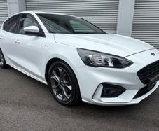Ford Focus 2020