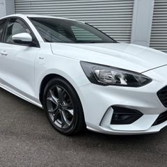 Ford Focus 2020