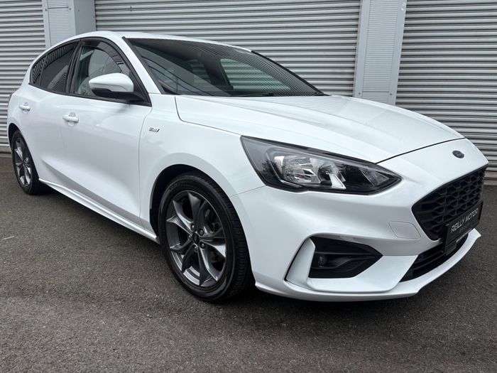 Ford Focus 2020
