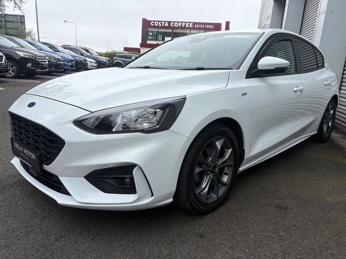 Ford Focus 2020