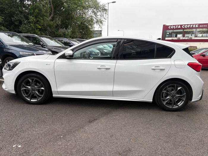 Ford Focus 2020