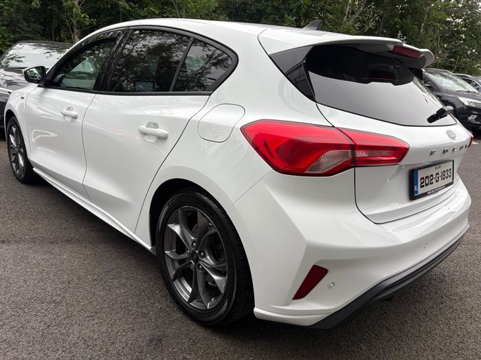 Ford Focus 2020