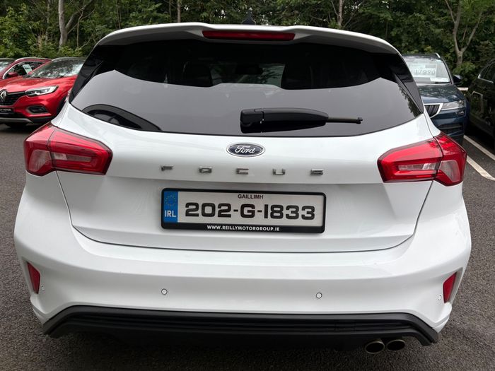 Ford Focus 2020