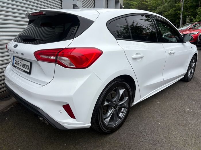 Ford Focus 2020