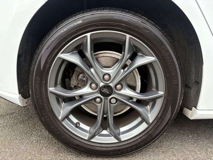 Ford Focus 2020
