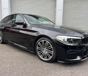 BMW 5 Series 2019