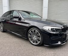 BMW 5 Series 2019