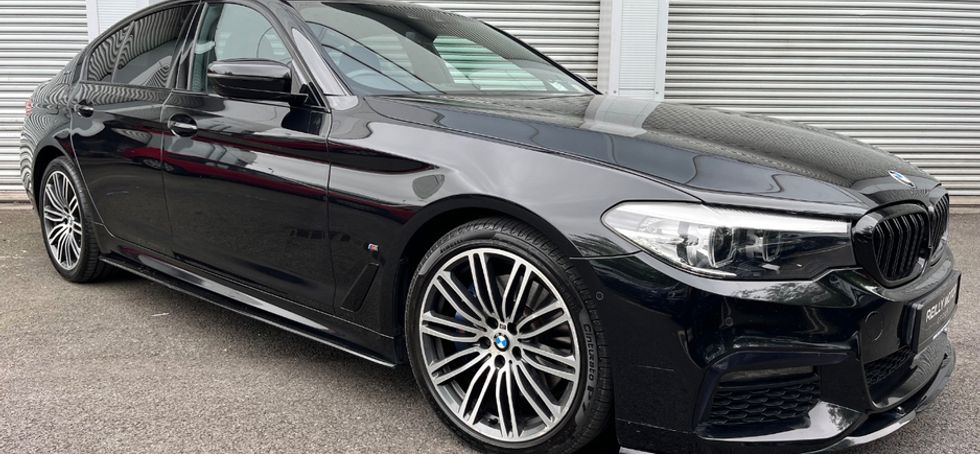 BMW 5 Series 2019