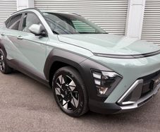 Hyundai Kona 2025