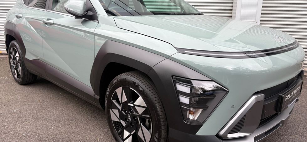 Hyundai Kona 2025