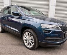Skoda Karoq 2019