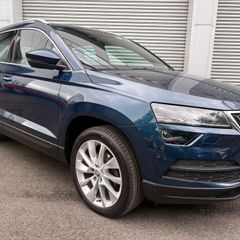Skoda Karoq 2019