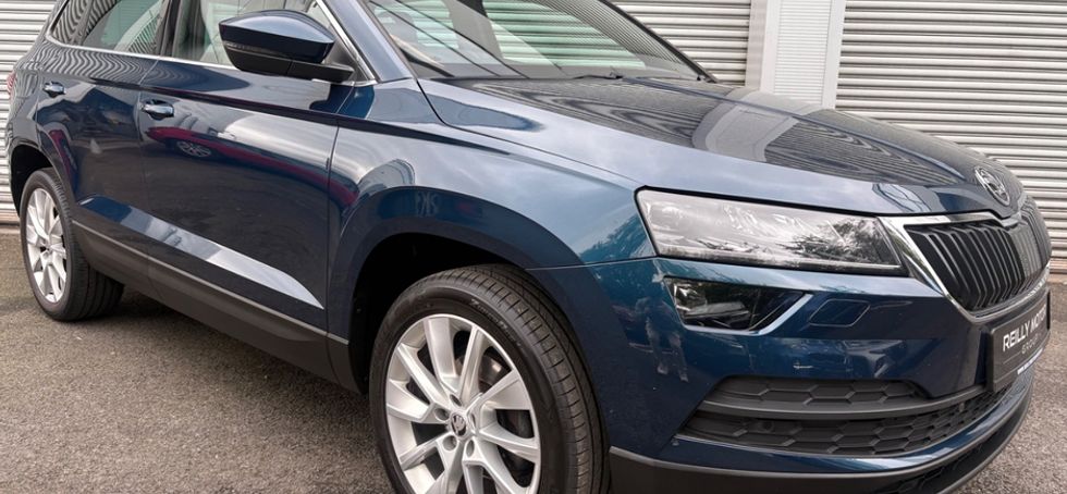 Skoda Karoq 2019