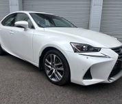 Lexus IS 2018