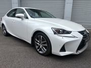 Lexus IS 2018