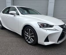 Lexus IS 2018