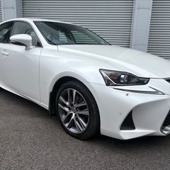 Lexus IS 2018