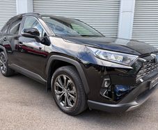 Toyota Rav4 2024