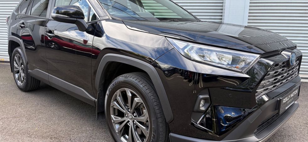 Toyota Rav4 2024