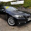BMW 5 Series 2015