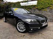 BMW 5 Series 2015