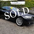 BMW 5 Series 2015