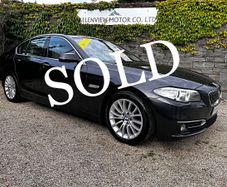 BMW 5 Series 2015