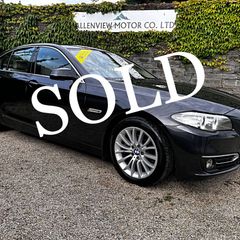 BMW 5 Series 2015