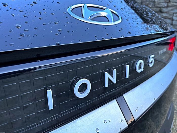 Hyundai Ioniq 5 2022