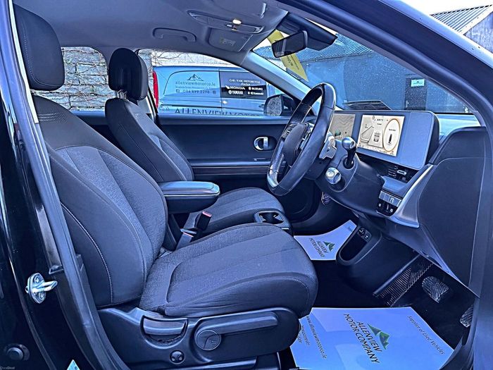 Hyundai Ioniq 5 2022