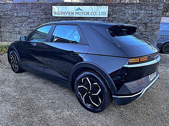 Hyundai Ioniq 5 2022