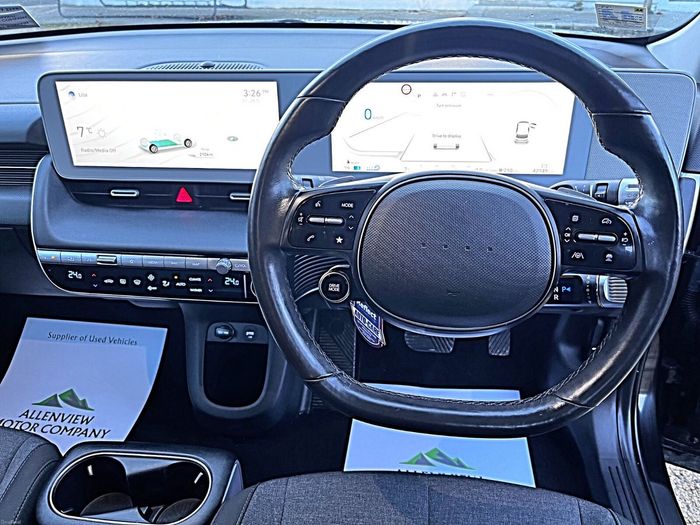 Hyundai Ioniq 5 2022