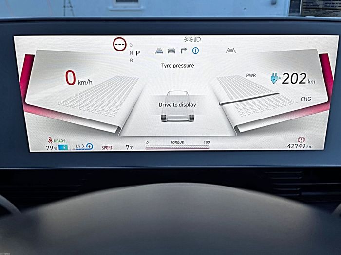 Hyundai Ioniq 5 2022