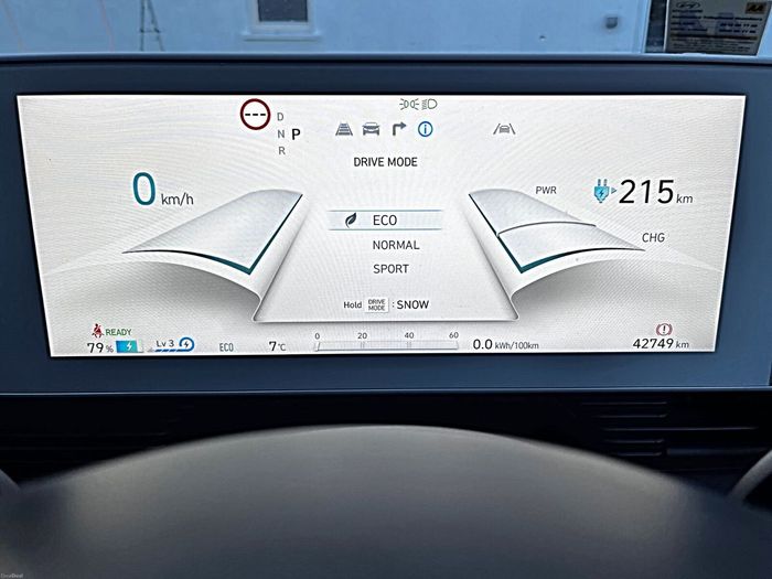 Hyundai Ioniq 5 2022