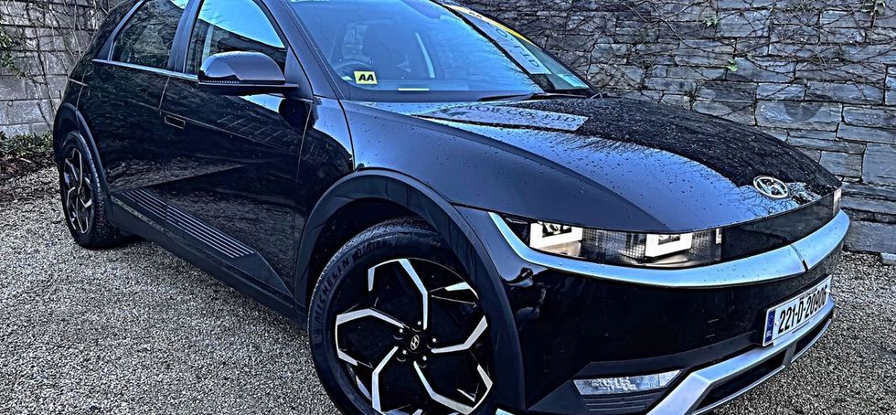 Hyundai Ioniq 5 2022