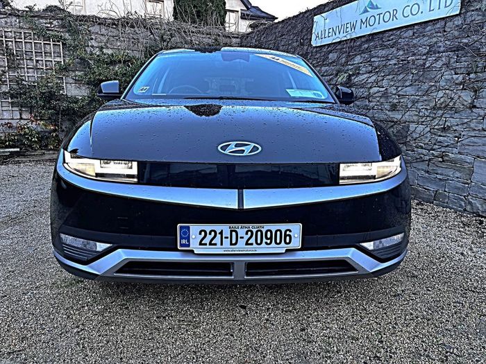 Hyundai Ioniq 5 2022